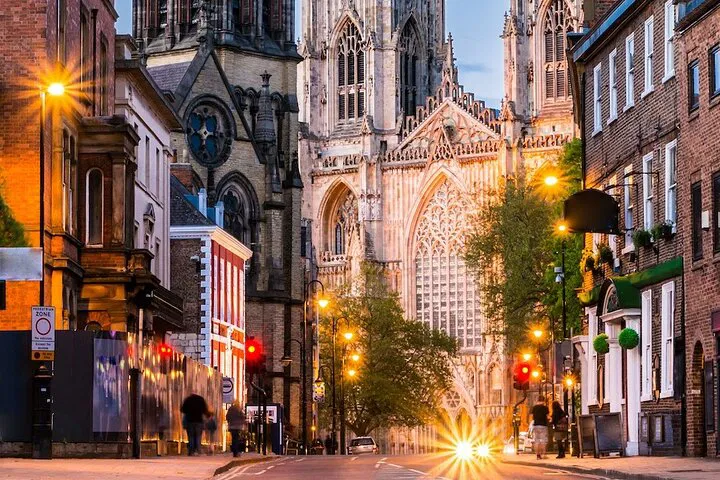 Uncover York's Secrets: Self-Guided Audio Adventures