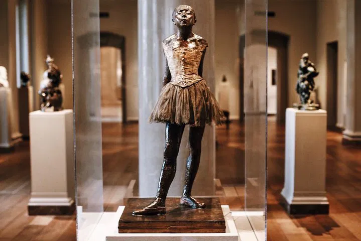 Unveiling Art's Treasures: A National Gallery of Art Semi-Private Tour