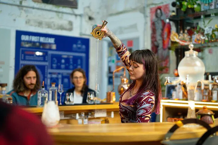 Craft & Sip: Belize Distillery Tour & Cocktail Masterclass!