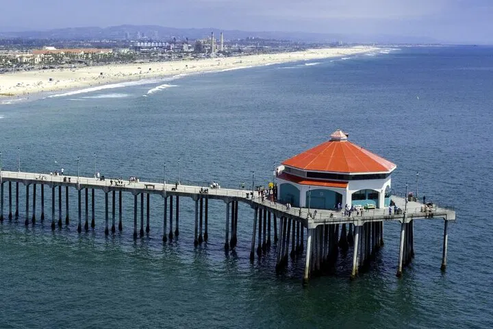 Coastal Cruise: Uncover Orange County's Hidden Gems