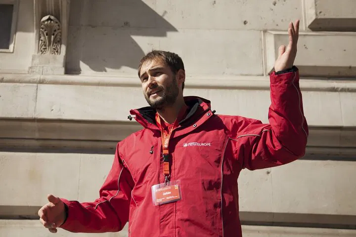 Iconic London Old City Walking Tour: Uncover Hidden History