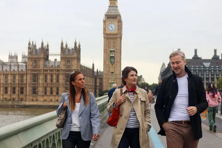 Unlock London's Secrets: A Personalized Journey with a Local Expert