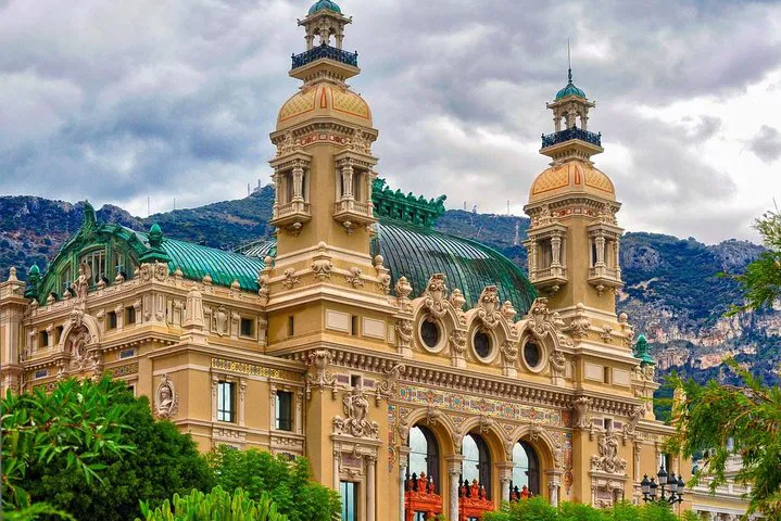 Monaco A to Z: Unveiling Glamour and History on a Private Riviera Tour