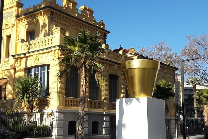 Monaco to Marseille & Cassis: Private Coastal Tour