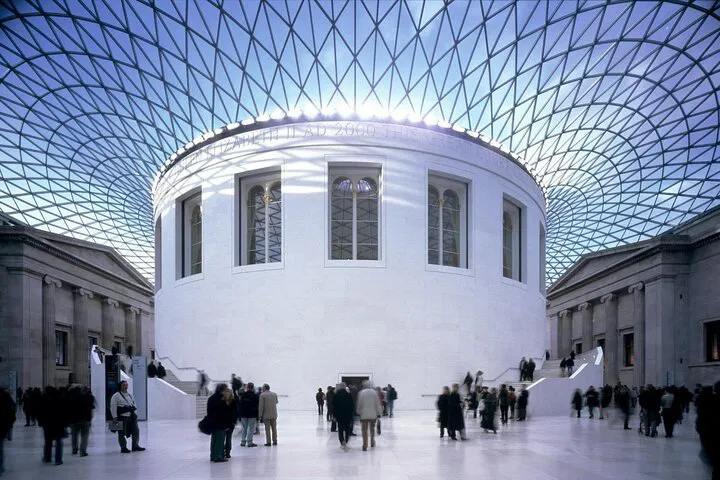 Unlock the British Museum's Treasures: A Personalized Private Tour