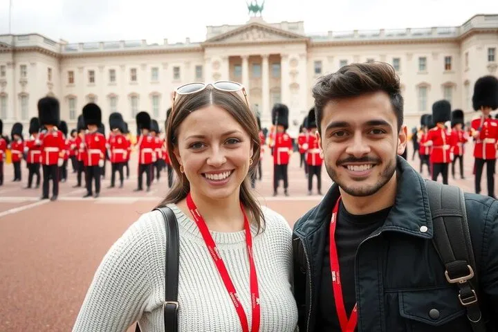 London's Best: 6-Hour Tour of Top Landmarks
