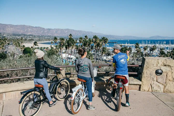 Santa Barbara E-Bike Adventure: Glide Through Paradise!