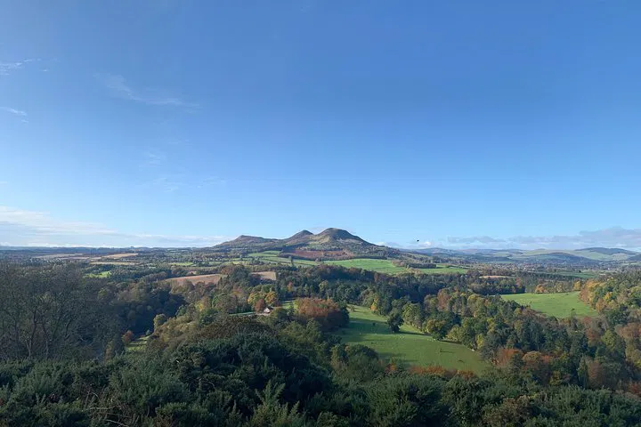Uncover Scotland & England's Hidden Beauty: A Luxurious Borders Tour
