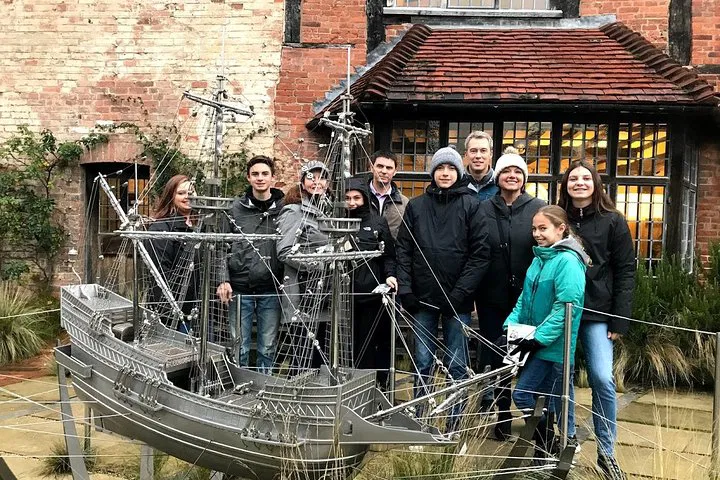 Unveiling Shakespeare's Legacy: A Stratford-Upon-Avon Day Trip