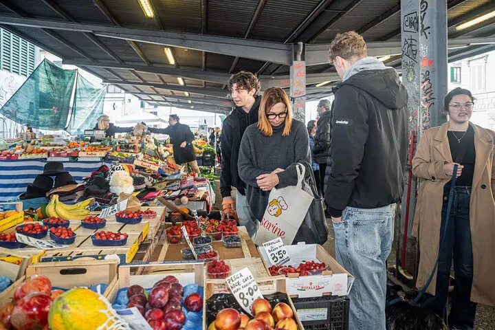 Turin's Culinary Secrets: A Walking Tour & Cooking Class Adventure