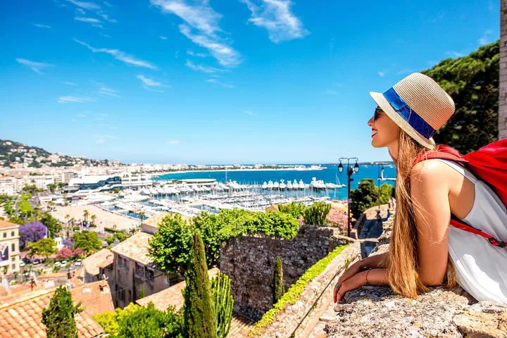 Unveiling Cannes: A Personalized Walking Tour of Glamour and Charm