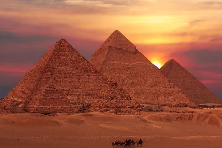 Uncover Ancient Wonders: A Virtual Egypt Tour with Egyptologist Dr. Zohery