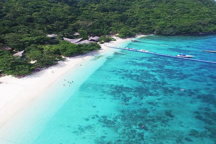 Phuket's Premier Island Escape: Private Speedboat Tour to Maiton, Racha & Coral Islands