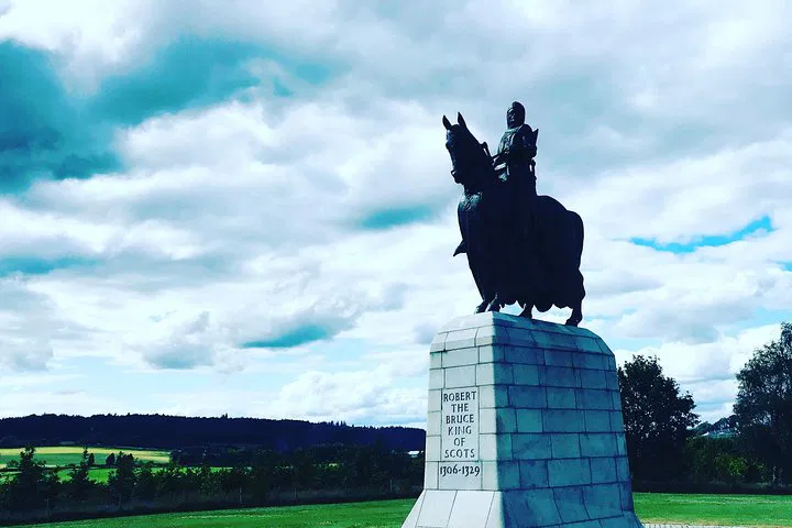 Unveiling Scotland: Robert the Bruce & Outlaw King Film Locations