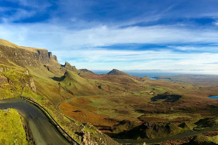 Unveiling Scotland's Majesty: A Bespoke Highland & Skye Journey with a Local Expert