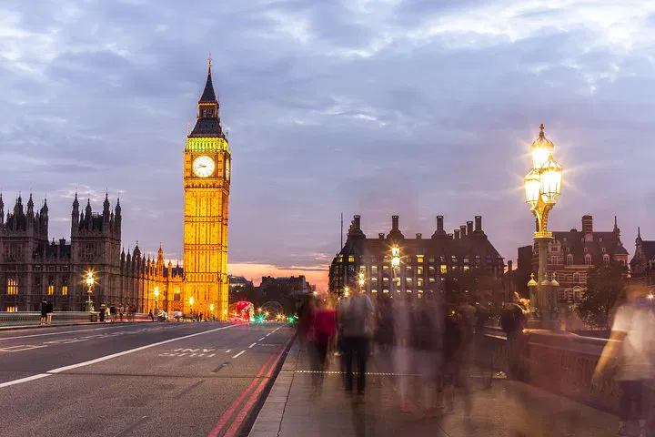London Night Lights: A Personalized Private Sightseeing Adventure