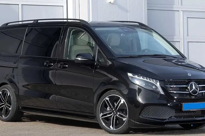 Luxury Airport Transfers: Stress-Free London to Heathrow Travel