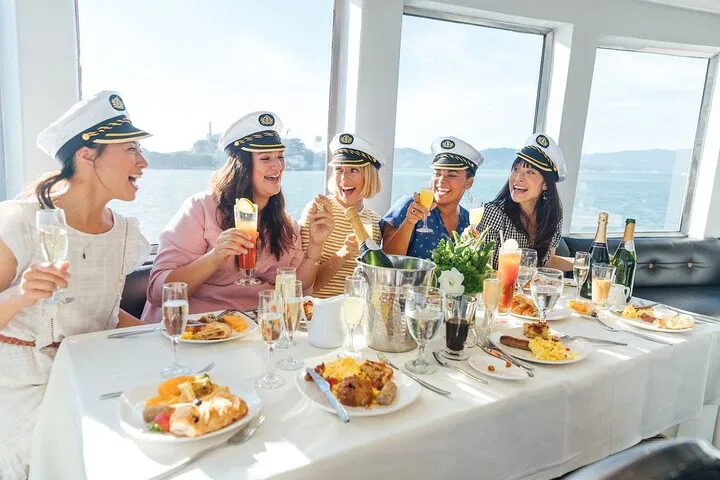 San Diego Mimosa Morning: Brunch Cruise Bliss!