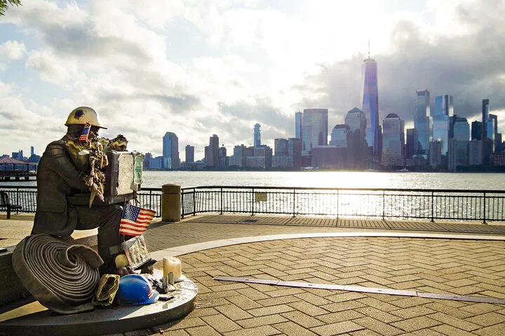 Reflect and Remember: A Guided 9/11 Memorial Experience