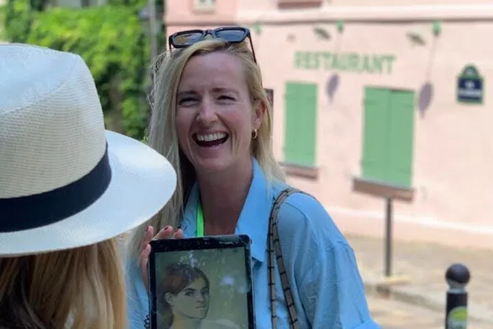 Montmartre Women's Art History Tour: A Bohemian Rhapsody
