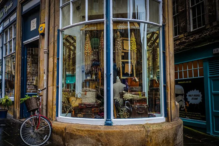 Edinburgh Photography Tour: Snap Instagrammable Shots!