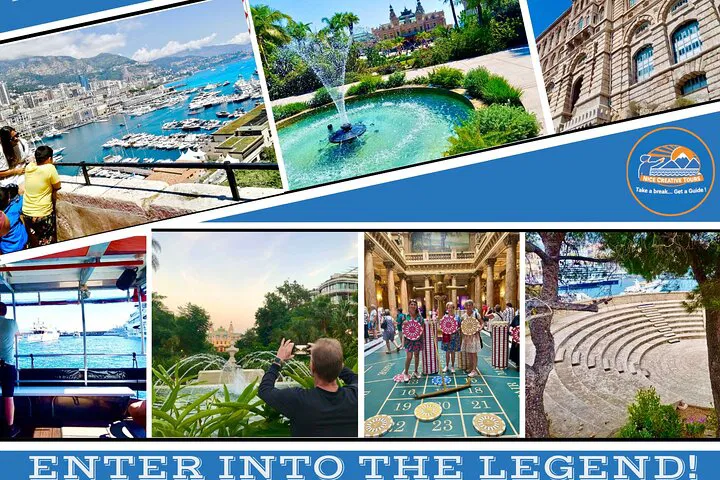 Unveiling Monaco's Secrets: A Journey Beyond the Glamour