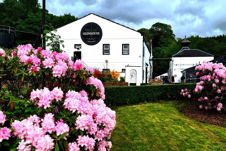 Loch Lomond, Stirling Castle & Whisky Tour from Glasgow