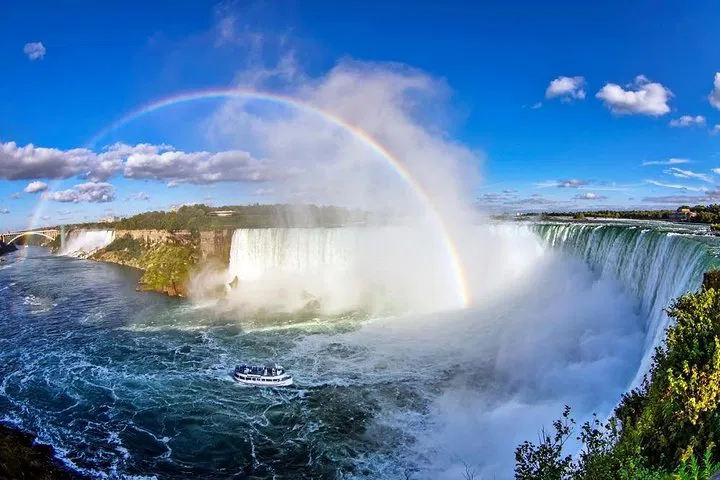 NYC to Niagara Falls Train Tour: 2 or 3-Day Adventure