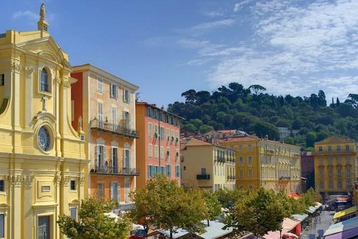 Cannes & Riviera Private Tour: Unveiling French Charm