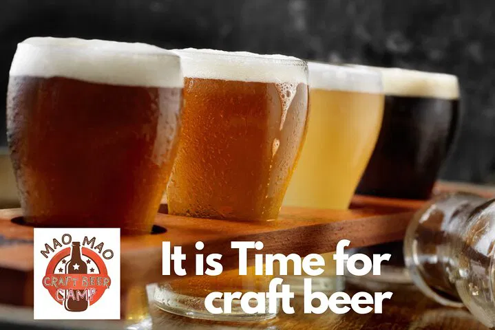 Khao Lak Craft Beer & Cinema: Taste Thailand's Best Brews Outdoors!