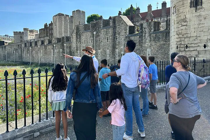 Unlocking Royal Secrets: A Family Adventure at the Tower of London