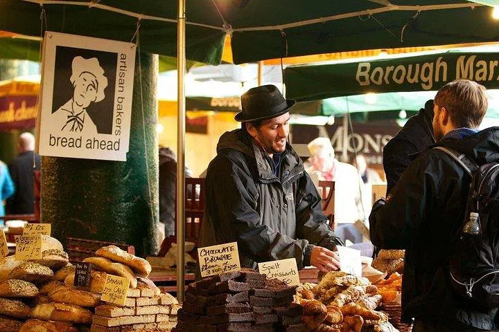 Taste of London: Authentic British Food Tour with a Local