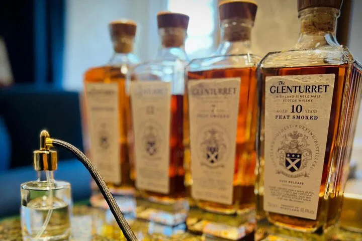 Edinburgh's Whisky & Highland Adventure: A Luxurious Private Day Tour
