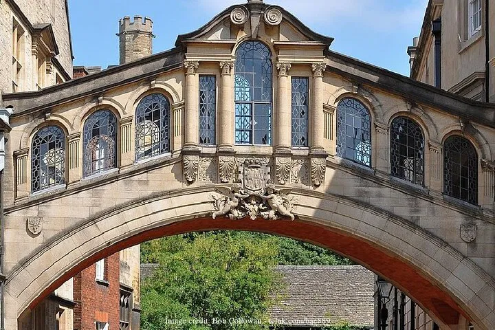 Uncover Oxford's Literary Magic: A Fantasy Worlds Tour