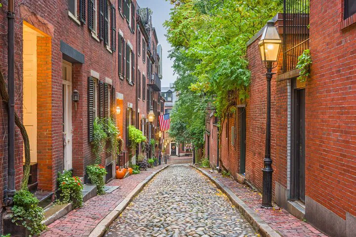 Boston Jewish History: Private Guided Walking Tour
