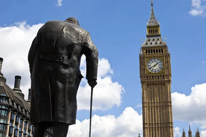Uncover London's WWII Secrets: A West End Spy Adventure!