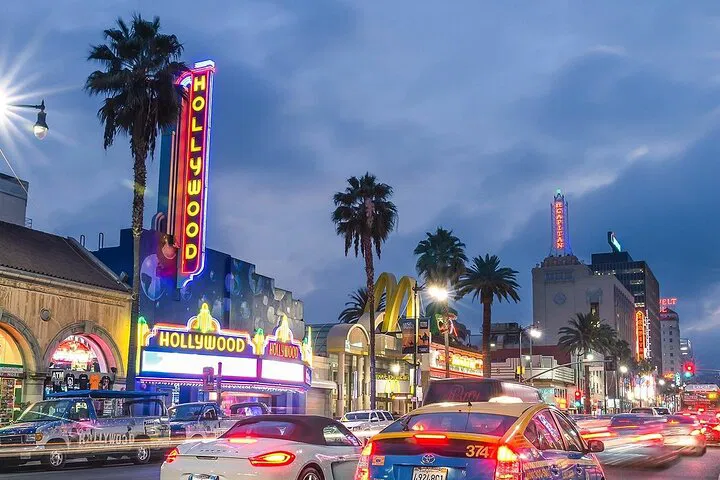 Uncover Los Angeles Your Way: 5-Hour Private Customizable Tour
