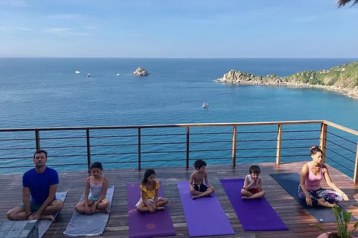Personalized Yoga Bliss: In-Home Sessions in Maryland & Belize