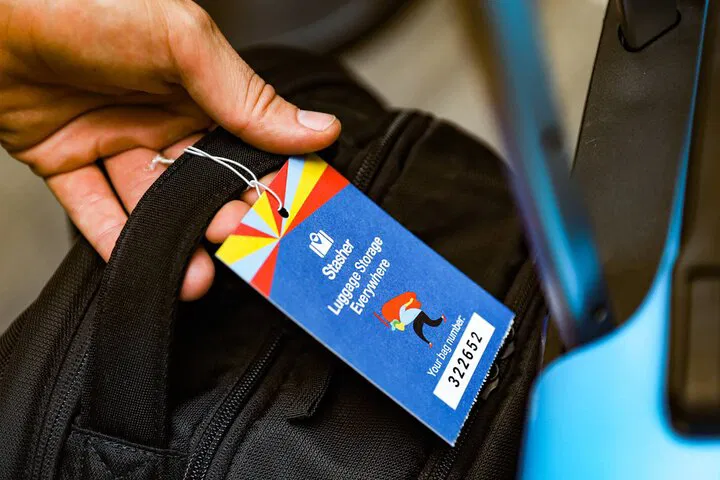 Stress-Free Exploration: Secure Luggage Storage in Times Square