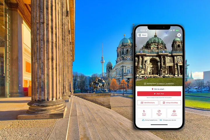 Step Back in Time: Uncover Berlin's Medieval History with an Audio Tour
