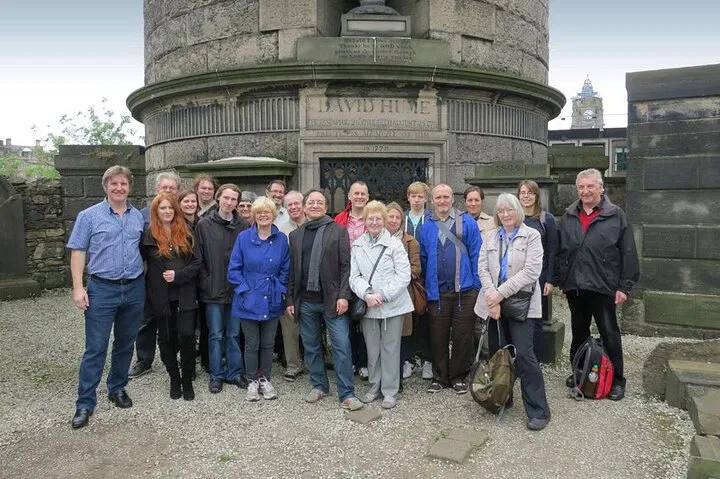 Unveiling Edinburgh's Enlightenment: A Journey Through Secrets & Myths