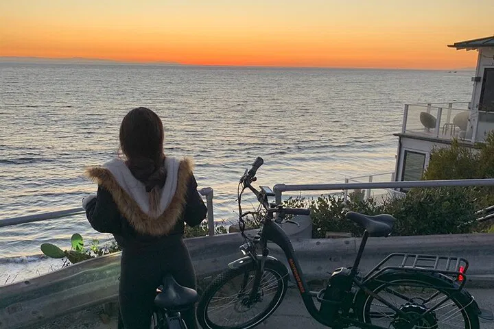 Laguna Beach E-Bike Adventure: Explore Hidden Gems & Coastal Views!