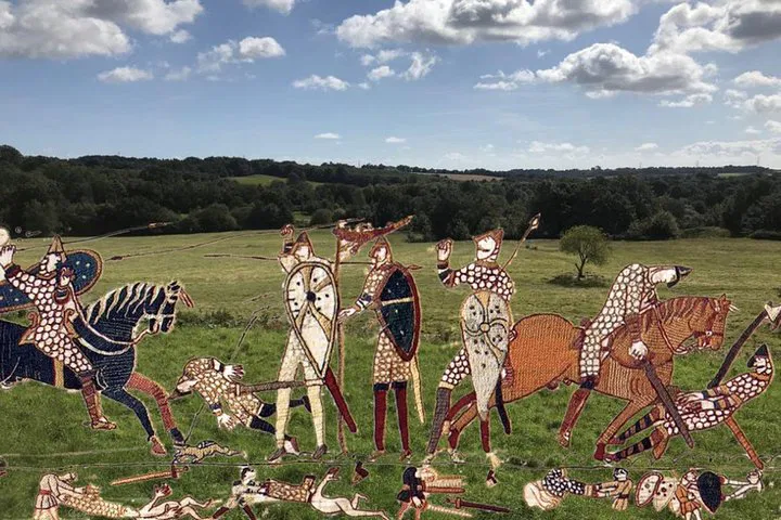 Uncover History: Battle of Hastings, Birling Gap & Seven Sisters Private Tour