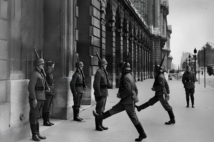 Paris WWII Occupation: A Historical Walking Tour