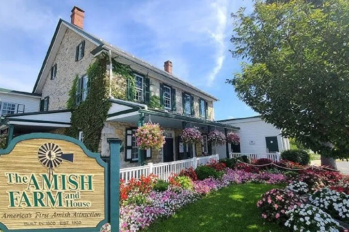 Amish Farm Tour from D.C.: Discover Lancaster's Charm