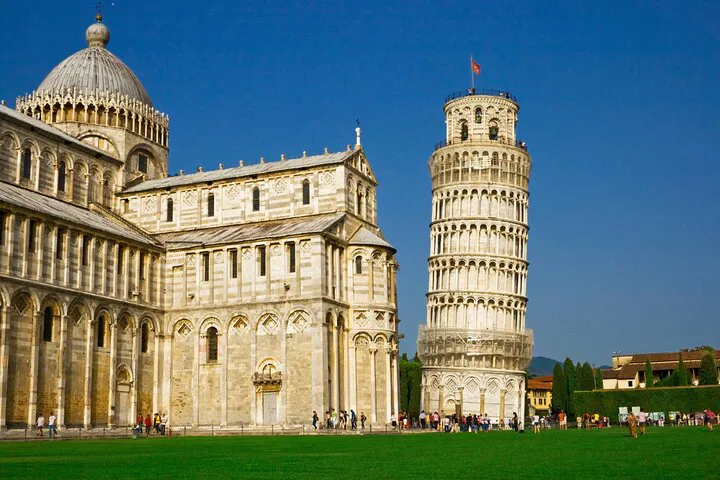 7-Day Europe Tour: Italy, France, Switzerland & Monaco