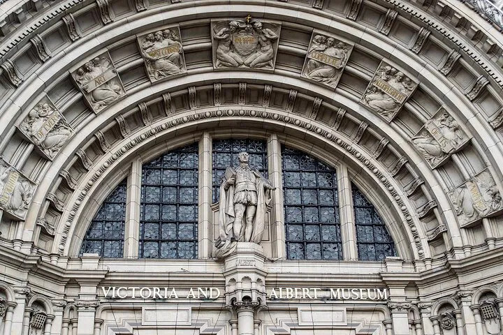 Unlocking V&A's Treasures: An Exclusive Private Tour Through Art & History