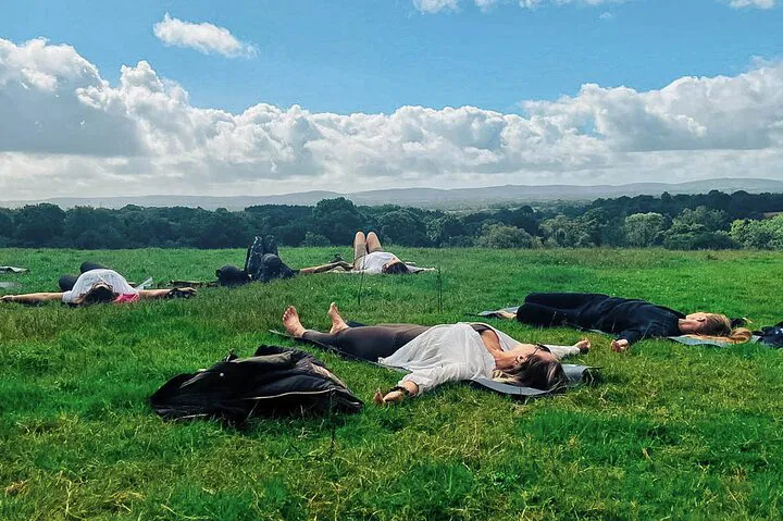 Yoga & Forest Bathing Retreat: Reconnect with Nature