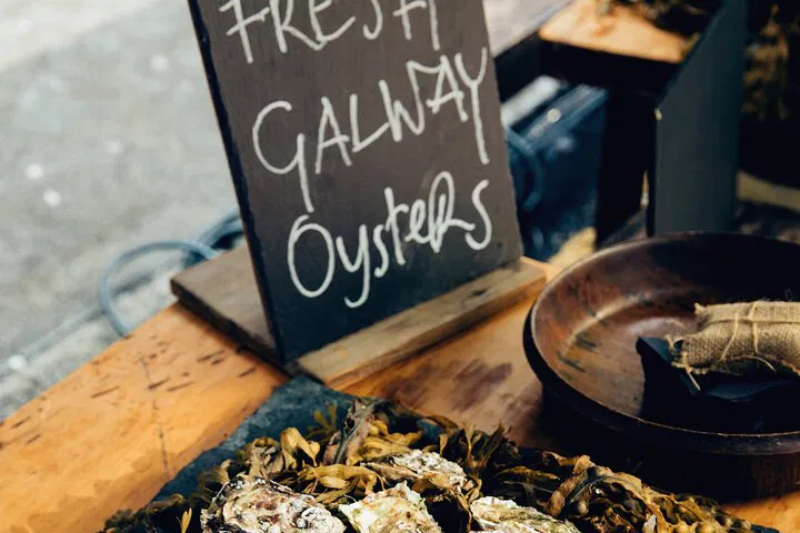 Savoring Galway: A Gastronomic Audio Adventure Through the Latin Quarter