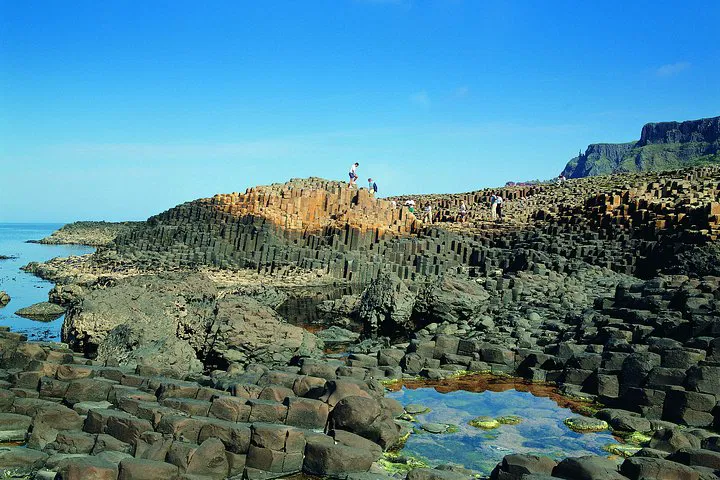 Unveiling Northern Ireland's Gems: A Giant's Causeway & Game of Thrones Adventure from Belfast